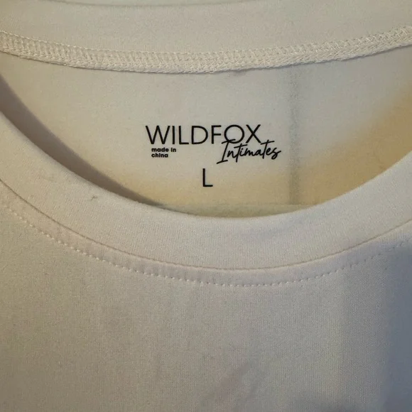 WILDFOX 2-PIECE SET LOUNGEWEAR OR PAJAMAS - Picture 2 of 6